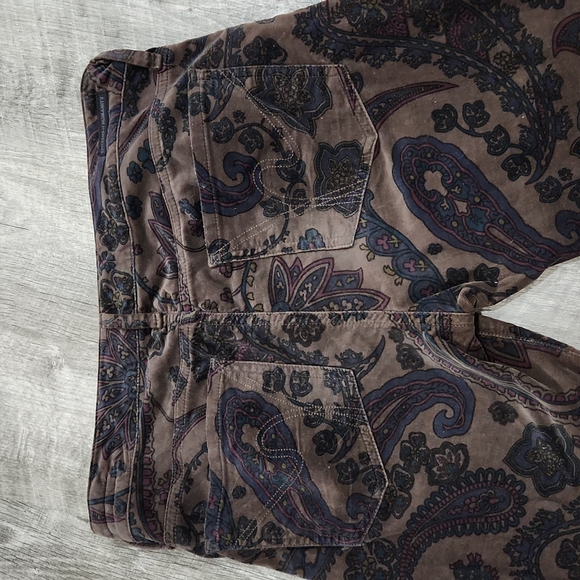 Citizens Of Humanity Paisley Soft Skinny Jean Pants Size 28 - Picture 6 of 11